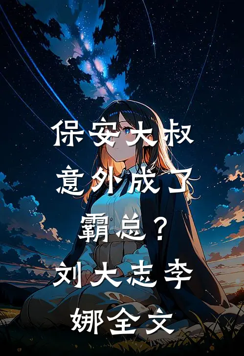 保安大叔意外成了霸总？刘大志李娜全文