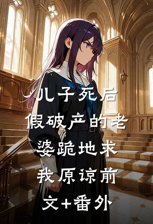 儿子死后，假破产的老婆跪地求我原谅前文+番外