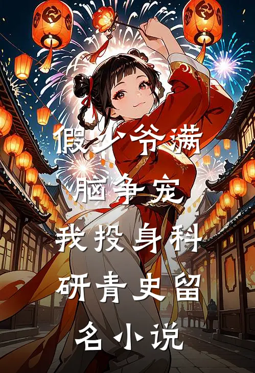 假少爷满脑争宠，我投身科研青史留名小说