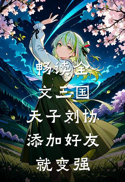 畅读全文三国：天子刘协，添加好友就变强
