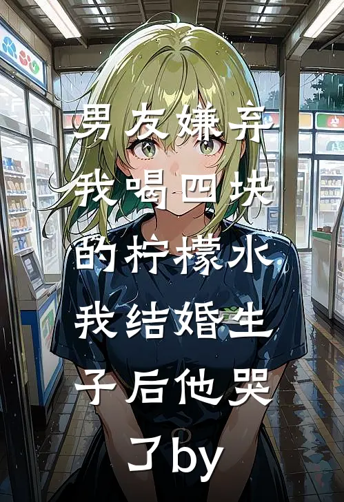 男友嫌弃我喝四块的柠檬水，我结婚生子后他哭了by