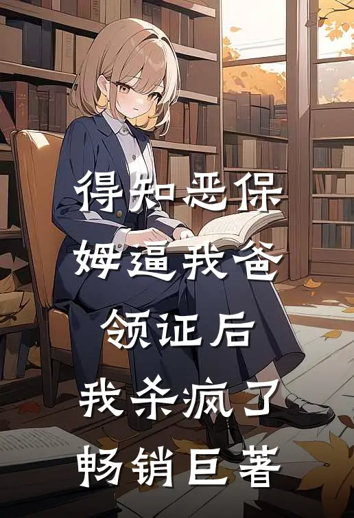 得知恶保姆逼我爸领证后，我杀疯了畅销巨著