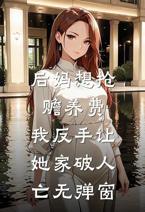 后妈想抢赡养费，我反手让她家破人亡无弹窗