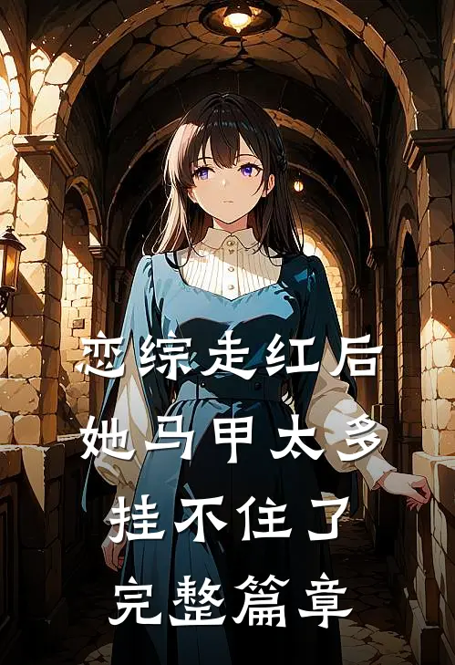 恋综走红后，她马甲太多挂不住了完整篇章