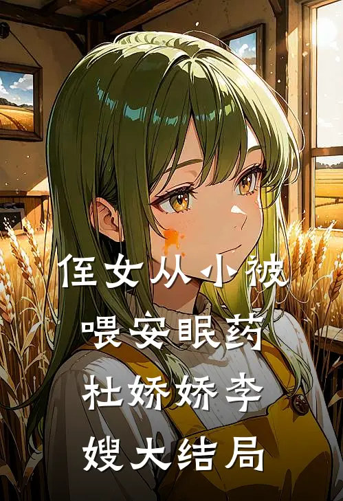 侄女从小被喂安眠药杜娇娇李嫂大结局