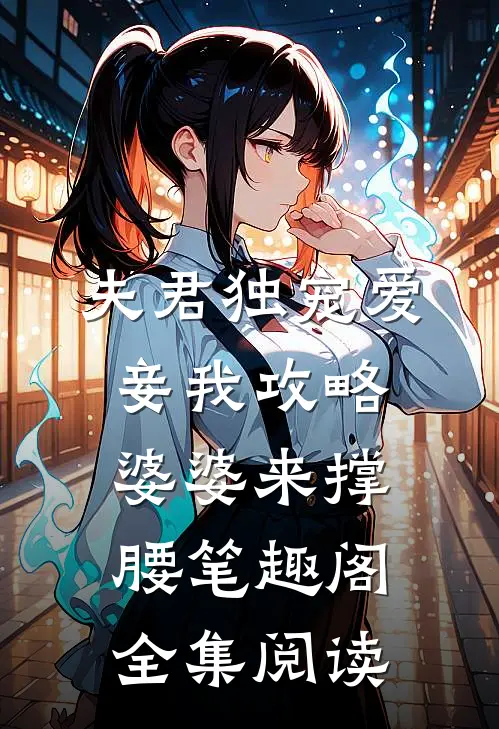 夫君独宠爱妾我攻略婆婆来撑腰 笔趣阁全集阅读
