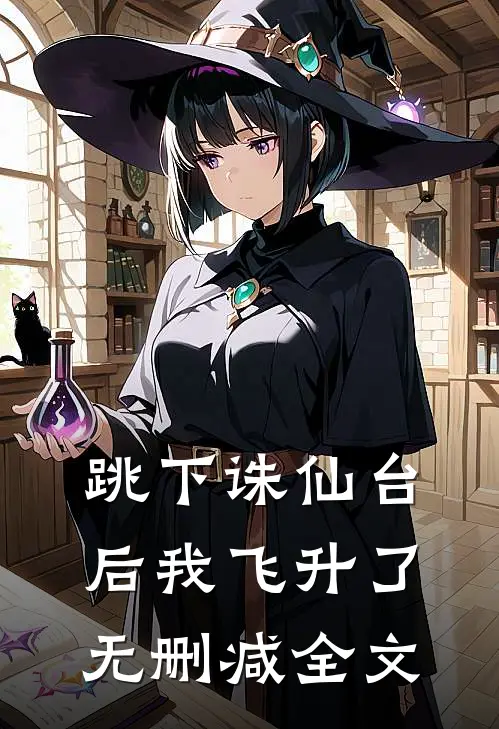 跳下诛仙台后我飞升了无删减全文