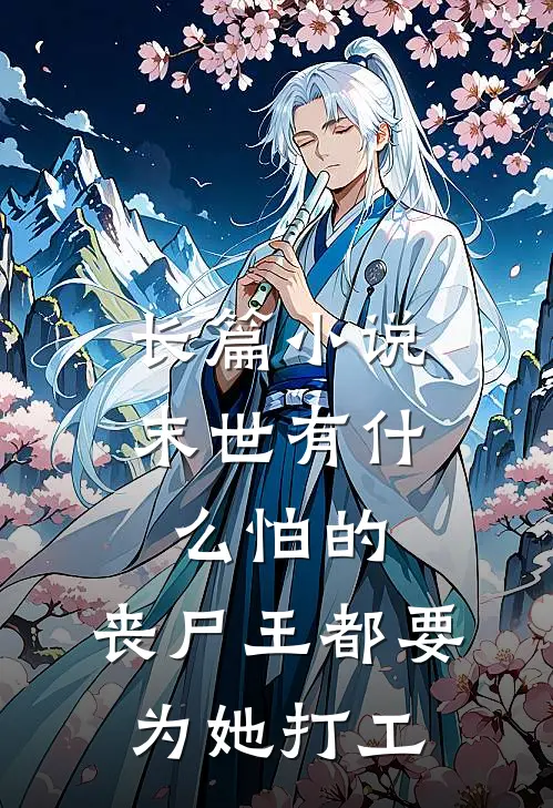 长篇小说末世有什么怕的，丧尸王都要为她打工