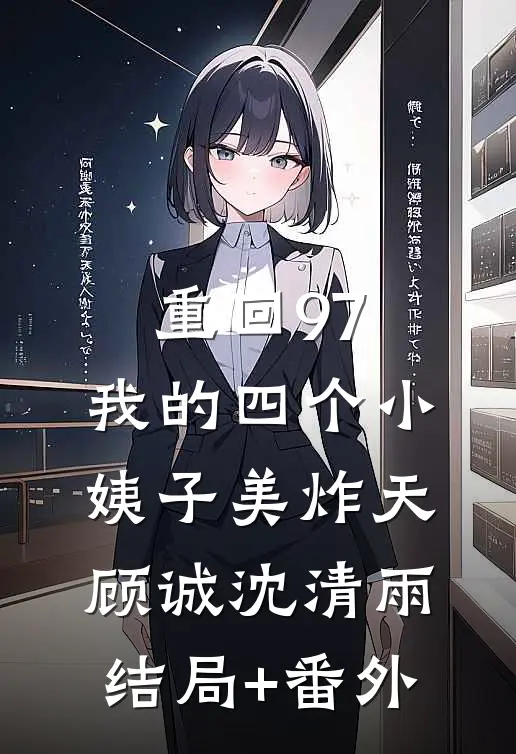 重回97：我的四个小姨子美炸天顾诚沈清雨结局+番外