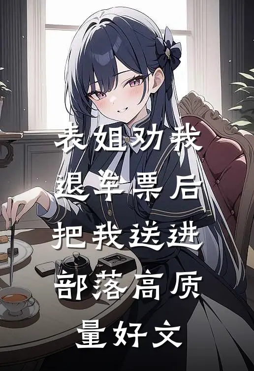 表姐劝我退车票后，把我送进部落高质量好文