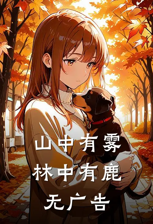 山中有雾林中有鹿无广告