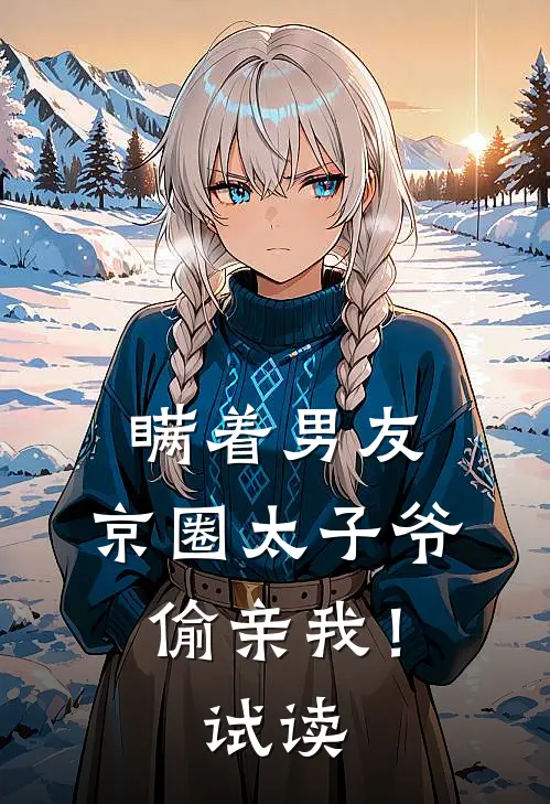 瞒着男友，京圈太子爷偷亲我！试读