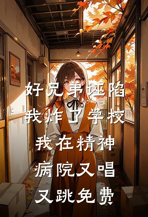 好兄弟诬陷我炸了学校，我在精神病院又唱又跳免费