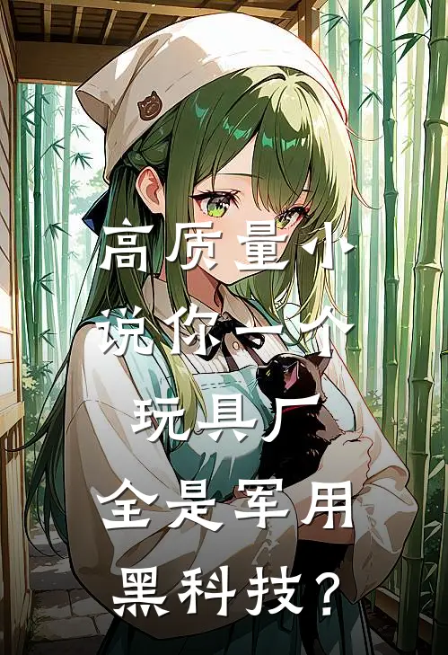 高质量小说你一个玩具厂，全是军用黑科技？