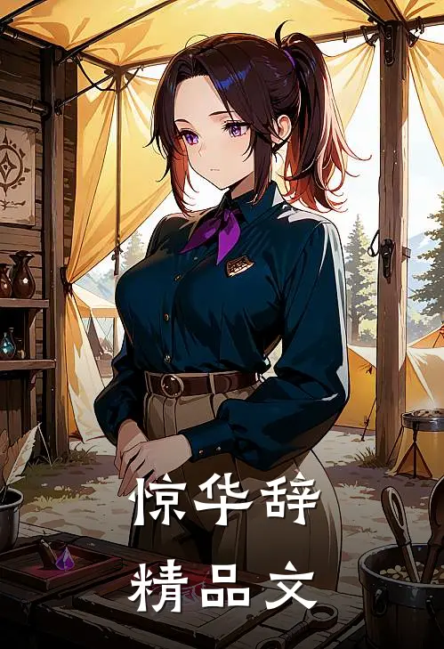 惊华辞精品文