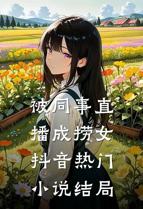 被同事直播成捞女抖音热门小说结局