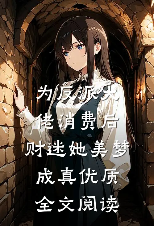 为反派大佬消费后，财迷她美梦成真优质全文阅读