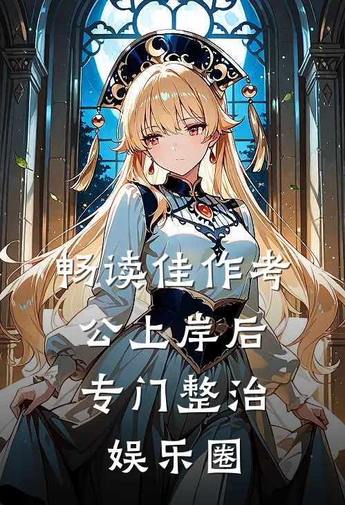畅读佳作考公上岸后，专门整治娱乐圈