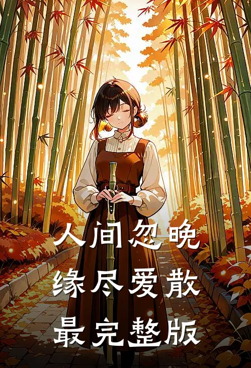 人间忽晚，缘尽爱散最完整版