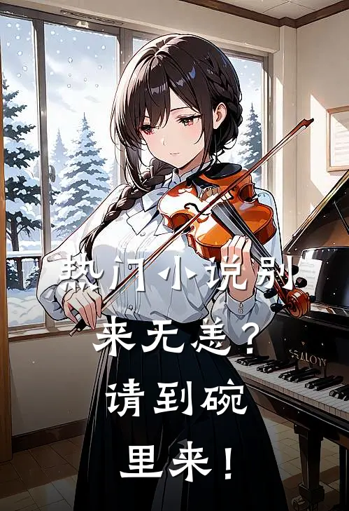 热门小说别来无恙？请到碗里来！