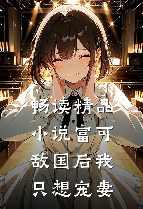 畅读精品小说富可敌国后我只想宠妻