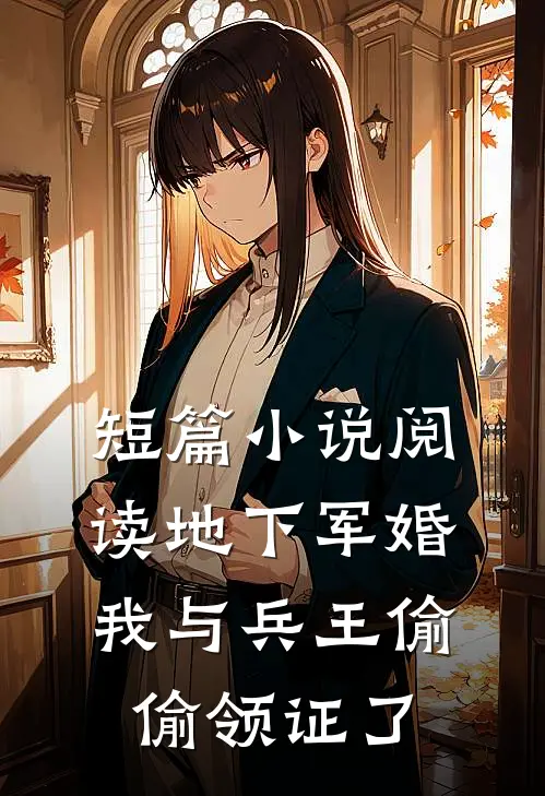 短篇小说阅读地下军婚我与兵王偷偷领证了