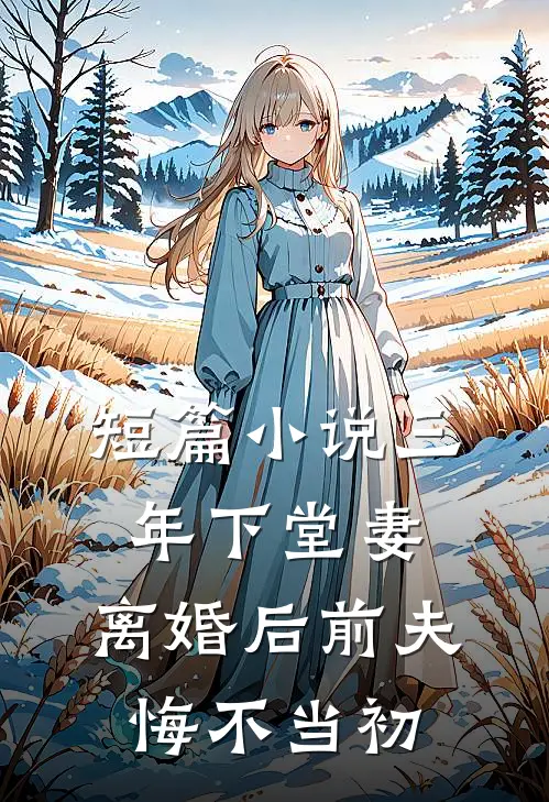 短篇小说三年下堂妻，离婚后前夫悔不当初