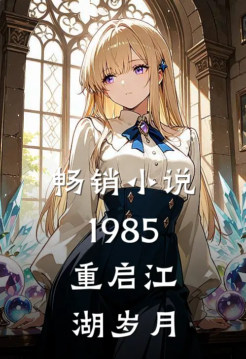 畅销小说1985：重启江湖岁月