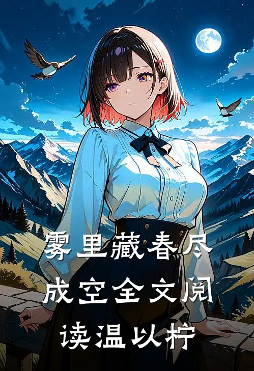 雾里藏春尽成空全文阅读温以柠