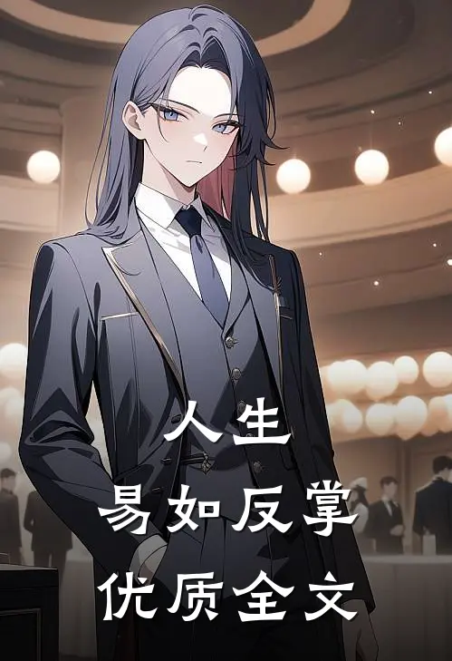 人生，易如反掌优质全文