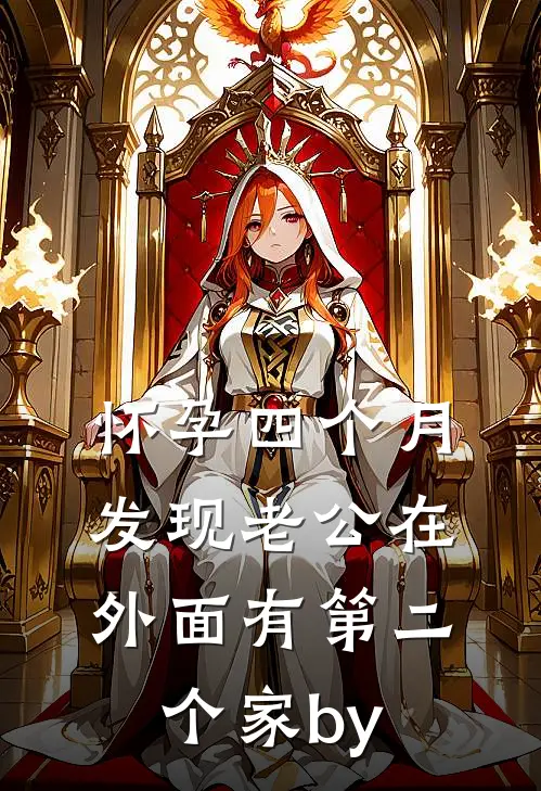 怀孕四个月，发现老公在外面有第二个家by