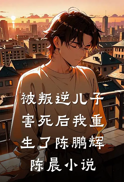 被叛逆儿子害死后我重生了陈鹏辉陈晨小说