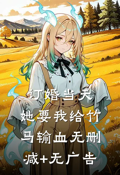 订婚当天，她要我给竹马输血无删减+无广告