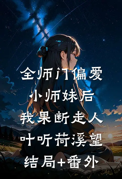 全师门偏爱小师妹后，我果断走人叶听荷溪望结局+番外