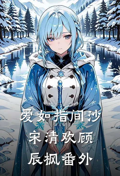 爱如指间沙宋清欢顾辰枫 番外