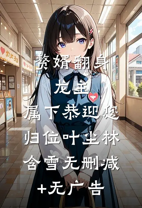 赘婿翻身：龙主，属下恭迎您归位叶尘林含雪无删减+无广告