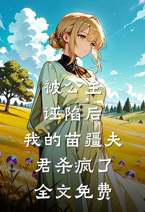 被公主诬陷后，我的苗疆夫君杀疯了全文免费