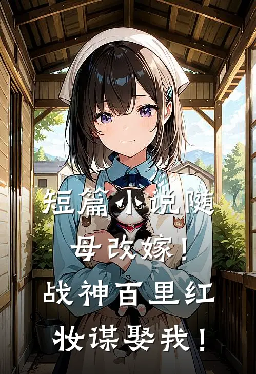 短篇小说随母改嫁！战神百里红妆谋娶我！
