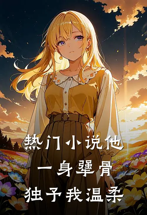 热门小说他一身犟骨，独予我温柔