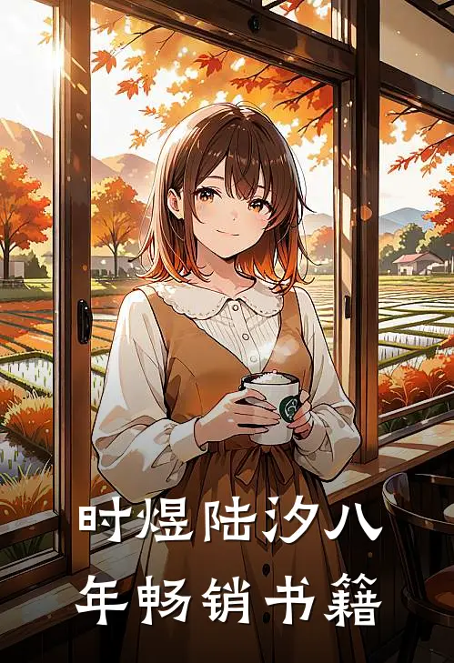 时煜陆汐八年畅销书籍