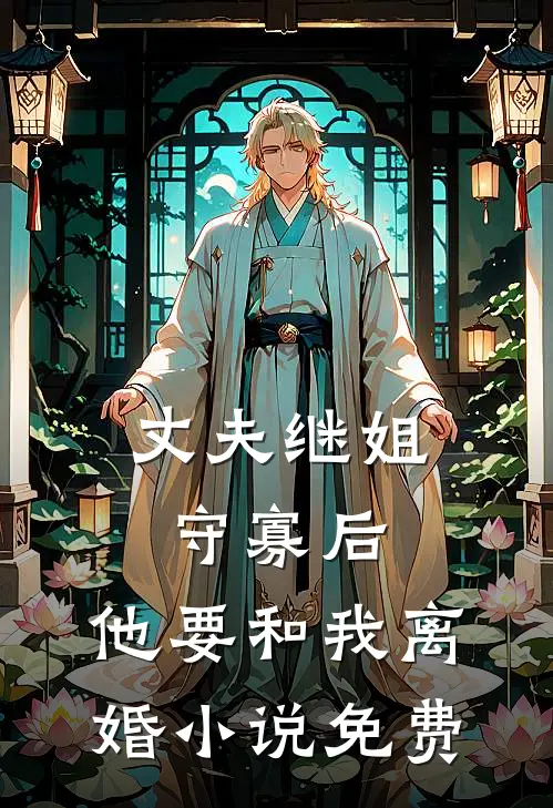 丈夫继姐守寡后，他要和我离婚小说免费