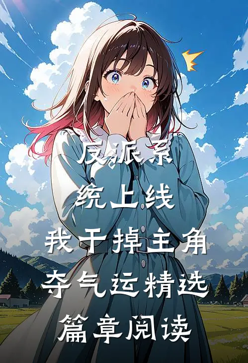 反派系统上线，我干掉主角夺气运精选篇章阅读
