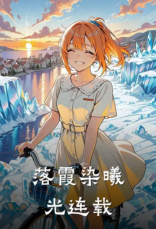 落霞染曦光连载