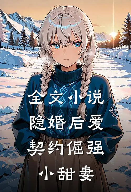 全文小说隐婚后爱：契约倔强小甜妻