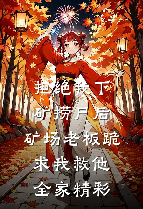 拒绝我下矿捞尸后，矿场老板跪求我救他全家精彩