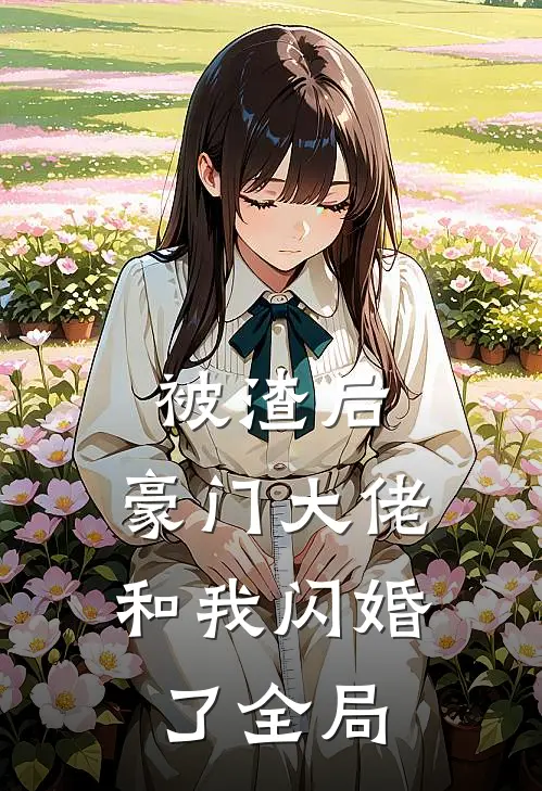 被渣后，豪门大佬和我闪婚了全局