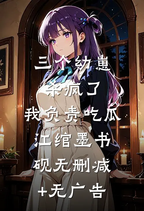 三个幼崽杀疯了，我负责吃瓜江绾墨书砚无删减+无广告