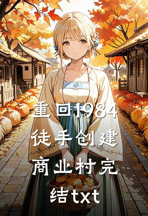 重回1984，徒手创建商业村完结txt