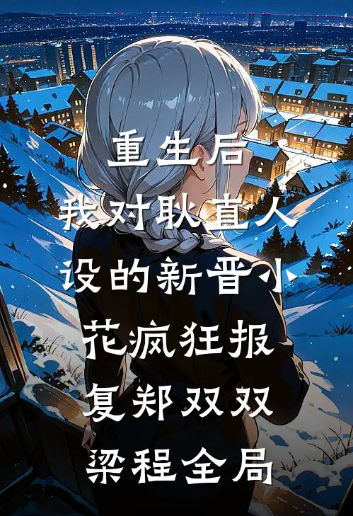 重生后，我对耿直人设的新晋小花疯狂报复郑双双梁程全局