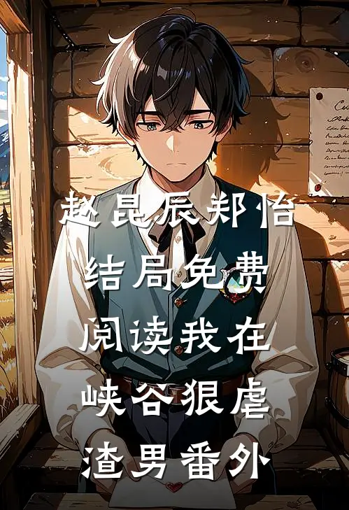 赵昆辰郑怡结局免费阅读我在峡谷狠虐渣男番外